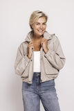 ZHRILL Zhbira Bira Damen Jacke -  Grau