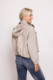 ZHRILL Zhbira Bira Damen Jacke -  Grau