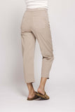 Zhrill Zhiza Iza Reqular Fit Damen Hose Sand