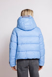 Zhrill Zhasi Blue Damen Puffer Jacke
