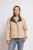 ZHRILL Zherah Damen Wende Jacke