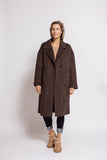 Zhrill Damen Mantel Zhsaskia - Sand Beige Taupe