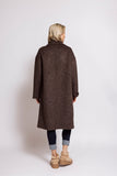 Zhrill Damen Mantel Zhsaskia - Sand Beige Taupe