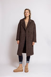 Zhrill Damen Mantel Zhsaskia - Sand Beige Taupe