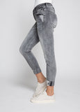 Zhrill Skinny Jeans Nova Grey