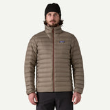 Patagonia Männer Daunen Jacke - Markow Brown