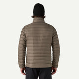Patagonia Männer Daunen Jacke - Markow Brown