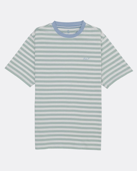 Colour and Sons Breton Mist Stripes T-shirt Men