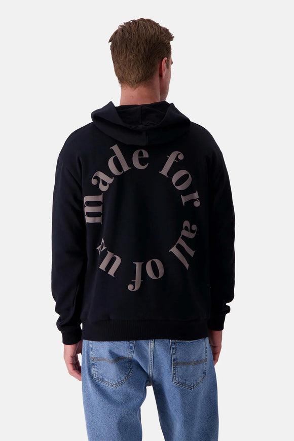 Colours and Sons Basic Hoodie-made for all of us - Anthracite