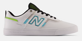 NEW BALANCE 306 JAMIE FOY WHITE AQUA SKY SHOE