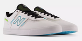 NEW BALANCE 306 JAMIE FOY WHITE AQUA SKY SHOE