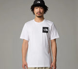 The North Face Fine T-shirt Weiss