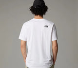 The North Face Fine T-shirt Weiss