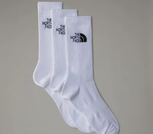 The North Face Multi Sport Cushion Crew 3 er Socken