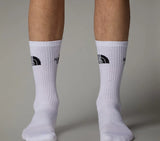 The North Face Multi Sport Cushion Crew 3 er Socken