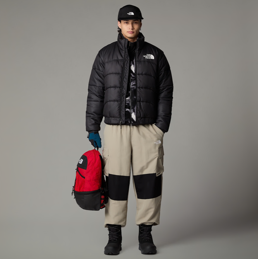 The North Face 2000 Synthetic Männer Puffer Jacke TFN Black