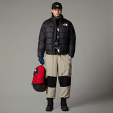 The North Face 2000 Synthetic Männer Puffer Jacke TFN Black Recycelt