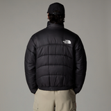 The North Face 2000 Synthetic Männer Puffer Jacke TFN Black Recycelt