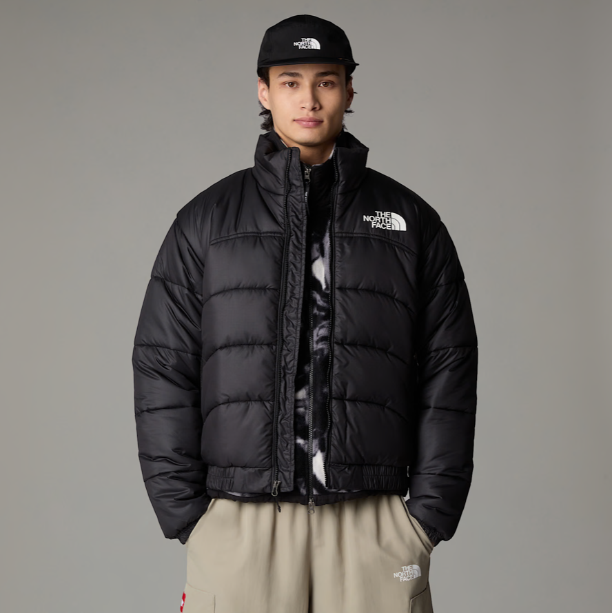 The North Face 2000 Synthetic Männer Puffer Jacke TFN Black