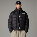 The North Face 2000 Synthetic Männer Puffer Jacke TFN Black Recycelt