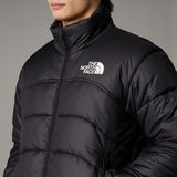 The North Face 2000 Synthetic Männer Puffer Jacke TFN Black Recycelt