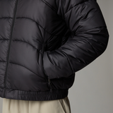 The North Face 2000 Synthetic Männer Puffer Jacke TFN Black Recycelt