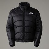 The North Face 2000 Synthetic Männer Puffer Jacke TFN Black Recycelt