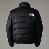 The North Face 2000 Synthetic Männer Puffer Jacke TFN Black Recycelt