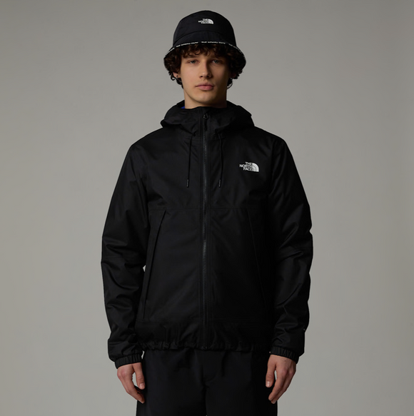 The North Face Mountain Q Jacke - Schwarz