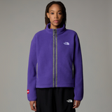 The North Face TNF Fleeski Fleece mit durchgehendem RV für Damen