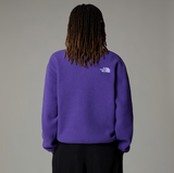 The North Face TNF Fleeski Fleece mit durchgehendem RV für Damen