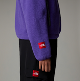 The North Face TNF Fleeski Fleece mit durchgehendem RV für Damen