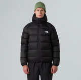 The North Face Hydrenalite Daunenjacke mit Kapuze für Herren / Schwarz