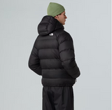 The North Face Hydrenalite Daunenjacke mit Kapuze für Herren / Schwarz