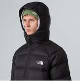 The North Face Hydrenalite Daunenjacke mit Kapuze für Herren / Schwarz