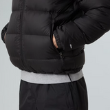 The North Face Hydrenalite Daunenjacke mit Kapuze für Herren / Schwarz