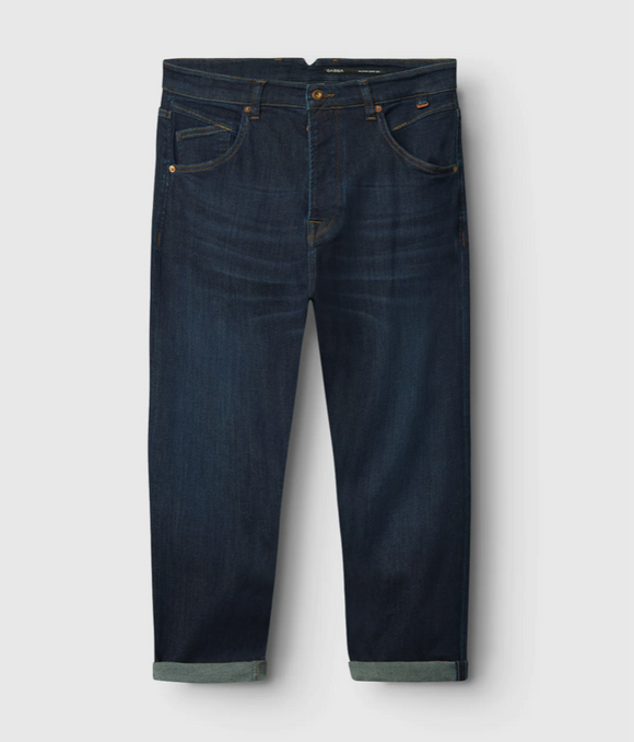 Gabba Alex FX Männer Jeans Dark Blue Denim