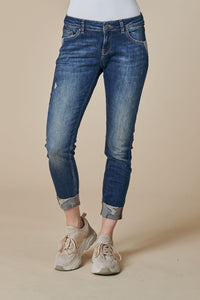 Zhrill Skinny Jeans Nova Blue Damen