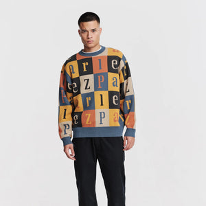 Parlez Campbell Knit - Multi