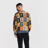 Parlez Campbell Knit - Multi