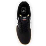 New Balance 508 BDN Brandon Westgate Numeric Shoe Men Black Gum NM508BDN