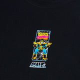 Huf x Marvel Avengers Oh Snap T-shirt Black