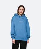 On Vacation Central Carrier Hoodie - Dusty Blue