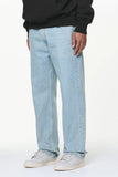 Pegador Baltra Baggy Jeans Washed Blue