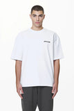 Pegador Crail Oversized Tee White