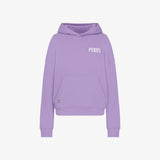 Pequs Back Logo Hoodie Orchid