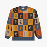 Parlez Campbell Knit - Multi