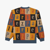 Parlez Campbell Knit - Multi