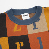 Parlez Campbell Knit - Multi