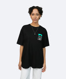 Vertere Cig T-shirt - Black